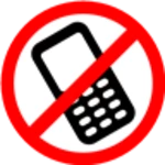 Logo of Call Blocker+ android Application 